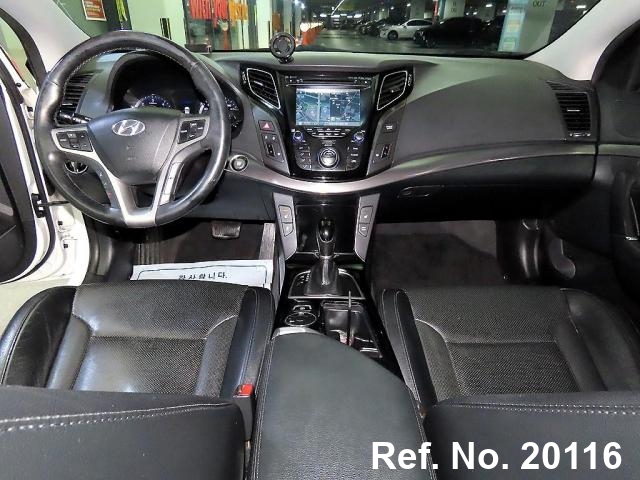  Hyundai / I40 Stock No. 20116